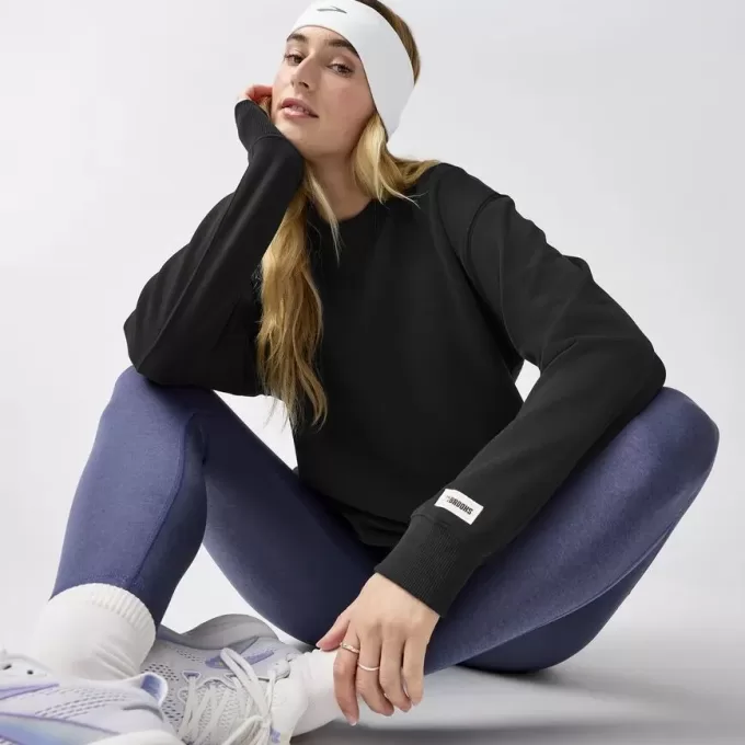 Brooks The Crew Sweatshirt Brooks The Crew Sweatshirt