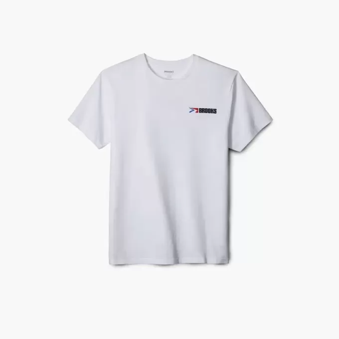 Brooks The Trailhead Tee Brooks The Trailhead Tee
